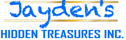 Jayden's Hidden Treasures Inc. Logo